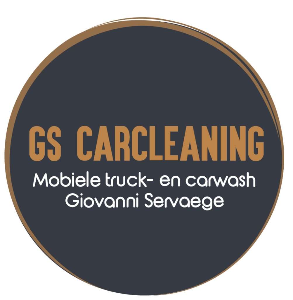 logo GS Carcleaning final